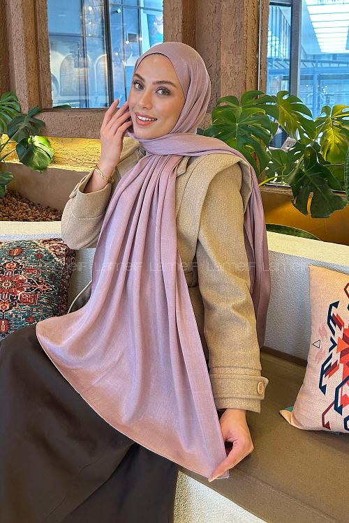 Lamelif Star Şal Pudra