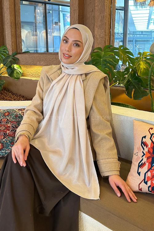 Lamelif Star Şal Taş