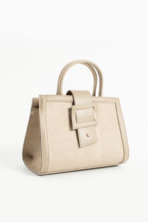 Mink With Suspenders Skin Arm Bag Bag