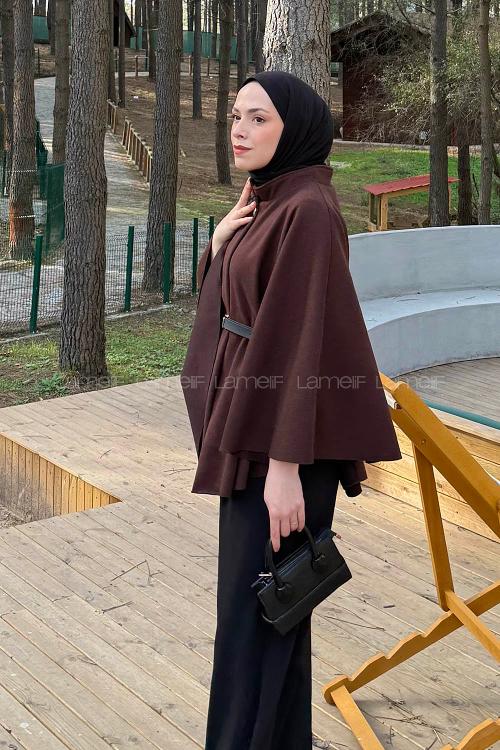 Lamelif Kemerli Panço Acı Kahve