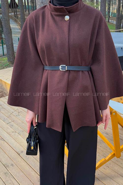 Lamelif Kemerli Panço Acı Kahve