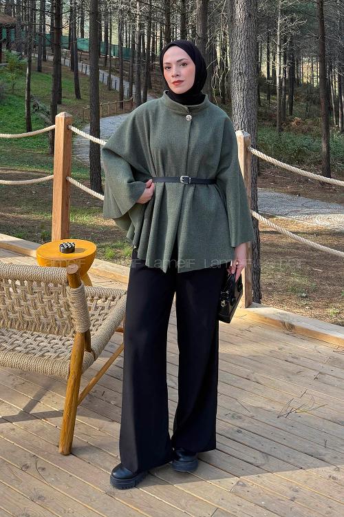 Lamelif Kemerli Panço Haki