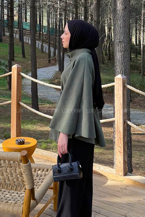 Lamelif Kemerli Panço Haki