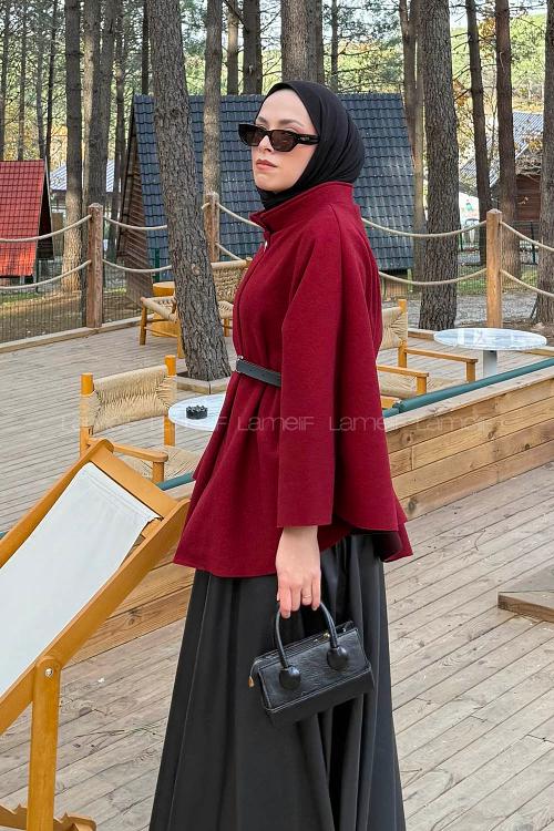 Lamelif Kemerli Panço Mürdüm