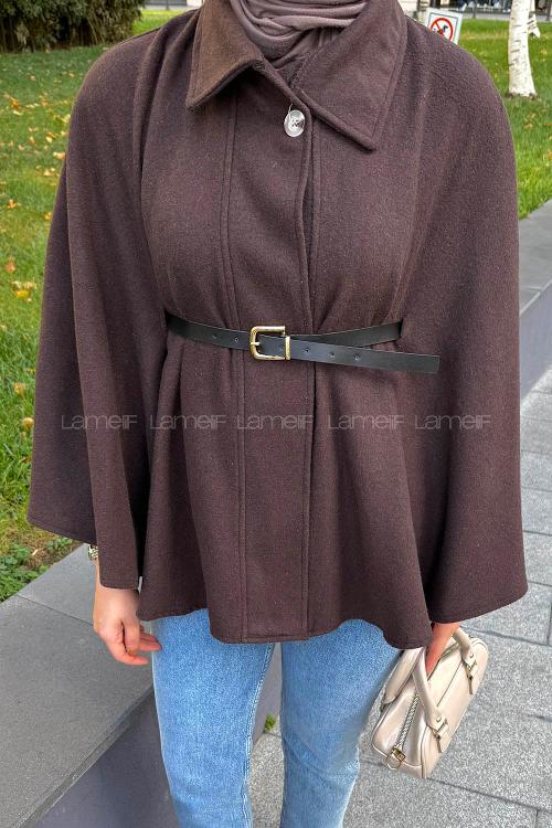 Lamelif Kemerli Panço Acı Kahve