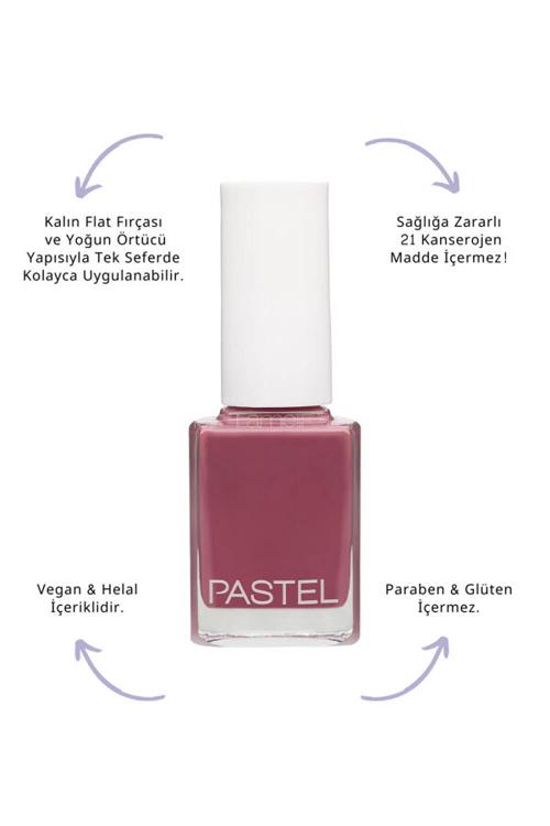 Lamelif Pastel Oje 427