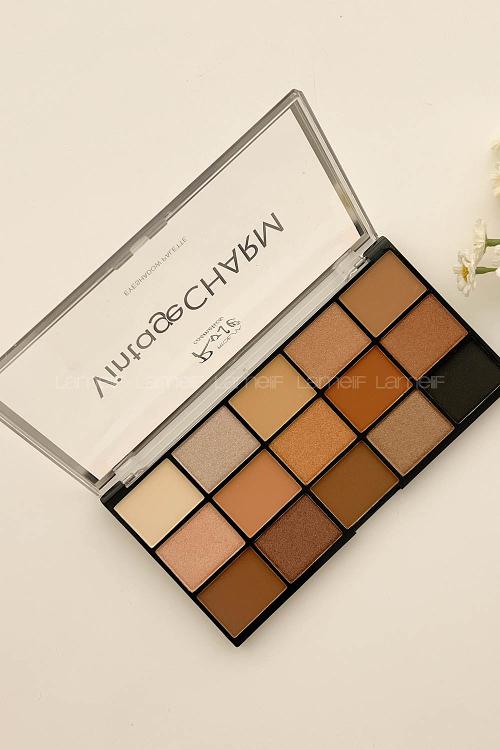 Lamelif Rose Vintage Charm Far Paleti