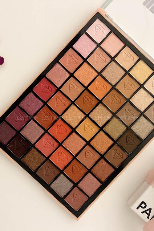 Lamelif Uratm Beauty Fashion Göz Farı