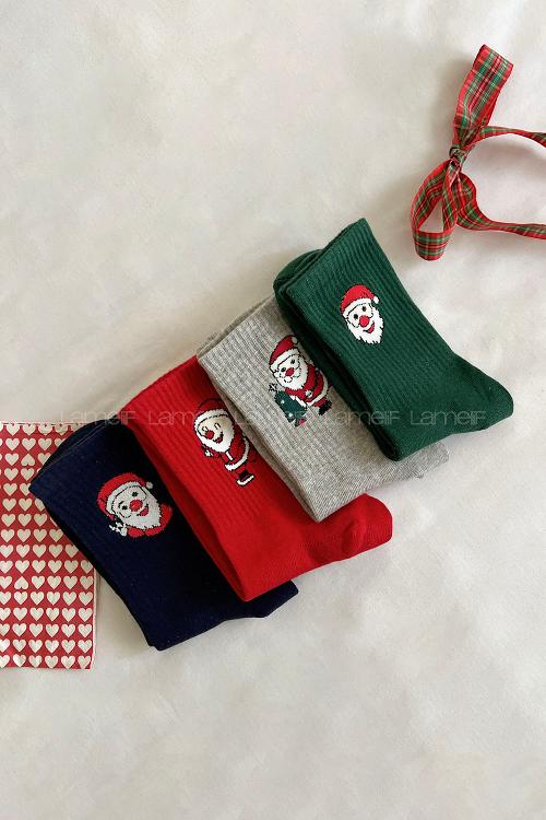 Lamelif Yılbaşı Kolej Çorap