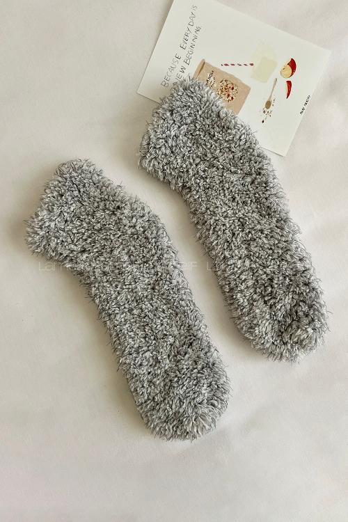 Lamelif Uyku Çorabı