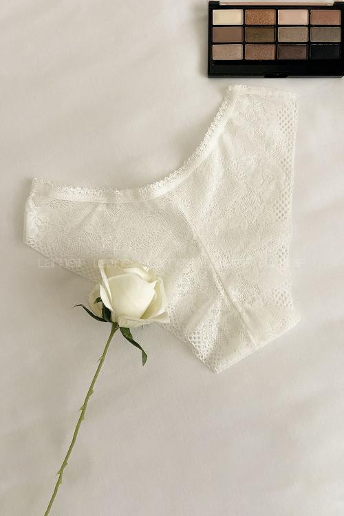 Lamelif Kotton Bayan Dantel Külot