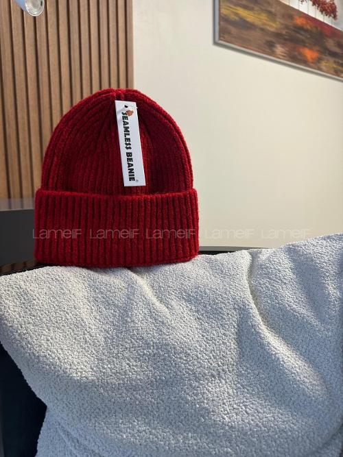 Lamelif Kadın Kışlık Bere