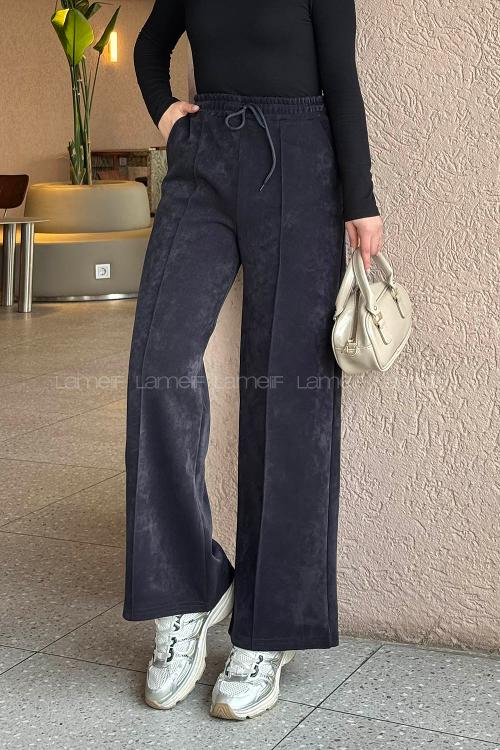 Lamelif Çımalı Taylor Pantolon Siyah