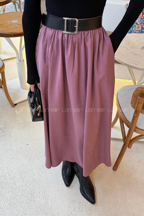 Rose-1 Tensel Unprinted Skirt Skirt