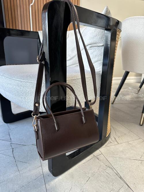 Lamelif Prestige Kadın El ve Omuz Çantası