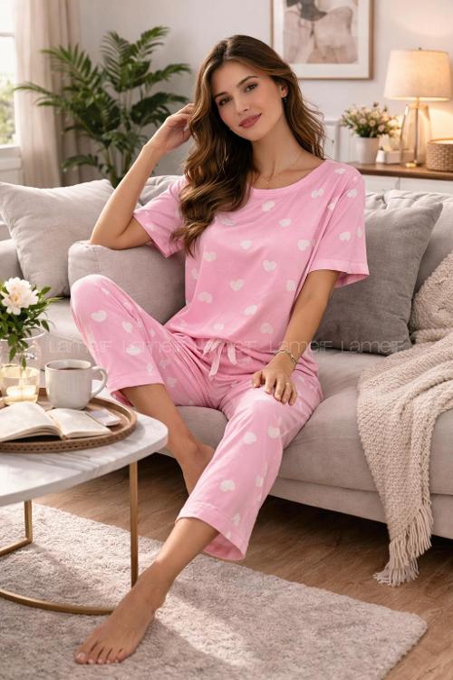 Pink Pyjamas