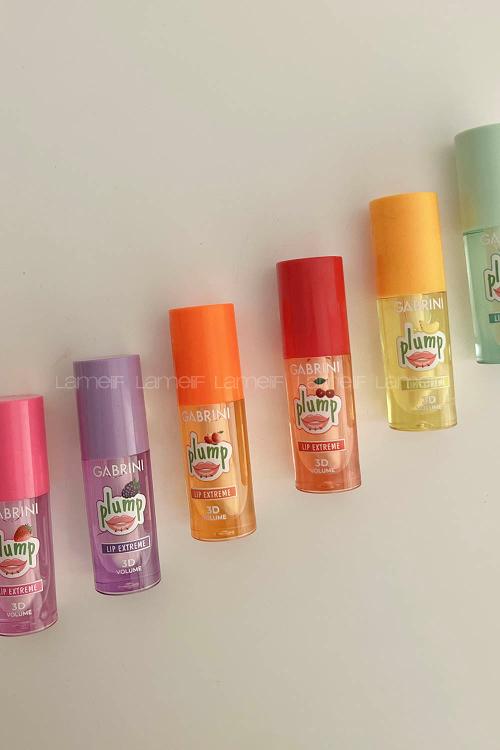 Lamelif Gabrini Plump Dudak Bakım Yağı Çilek