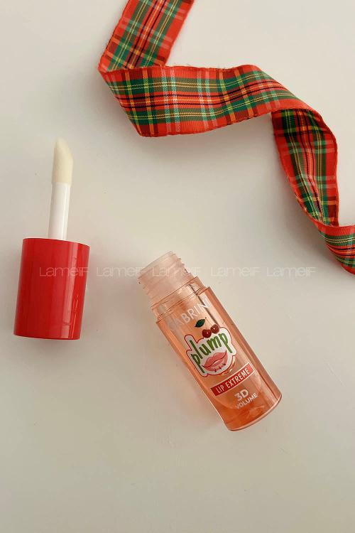 Lamelif Gabrini Plump Dudak Bakım Yağı Kiraz