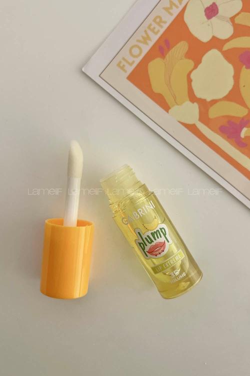 Lamelif Gabrini Plump Dudak Bakım Yağı Muz