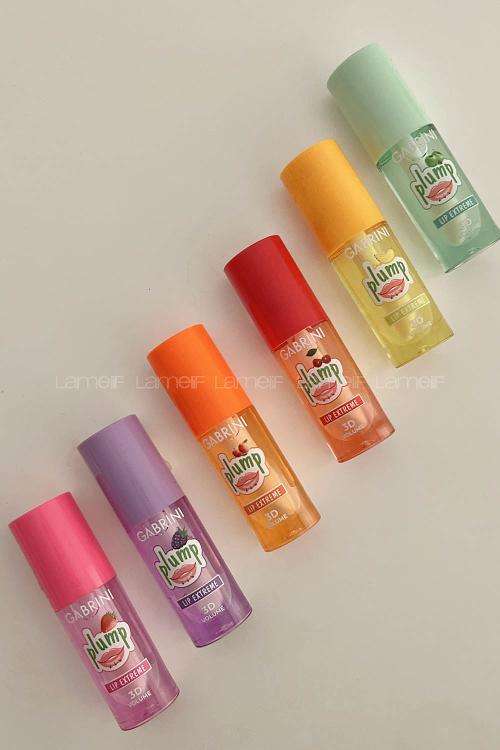 Lamelif Gabrini Plump Dudak Bakım Yağı Muz