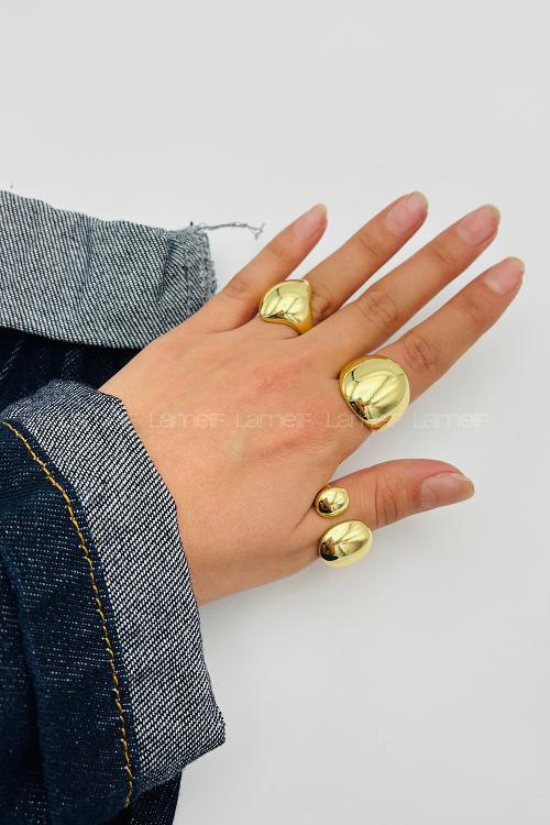 Gold-2 Ring