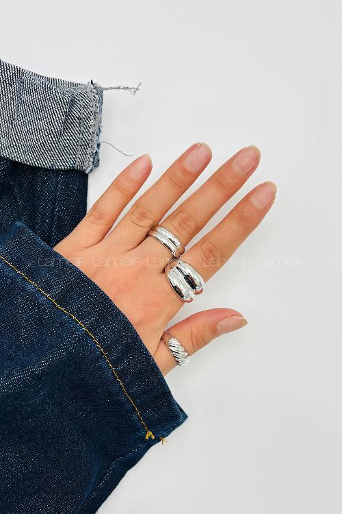 Silver Ring