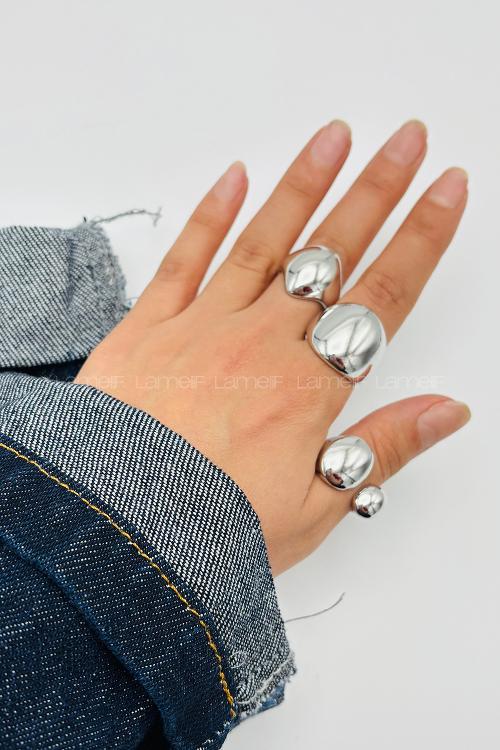 Silver2 Ring