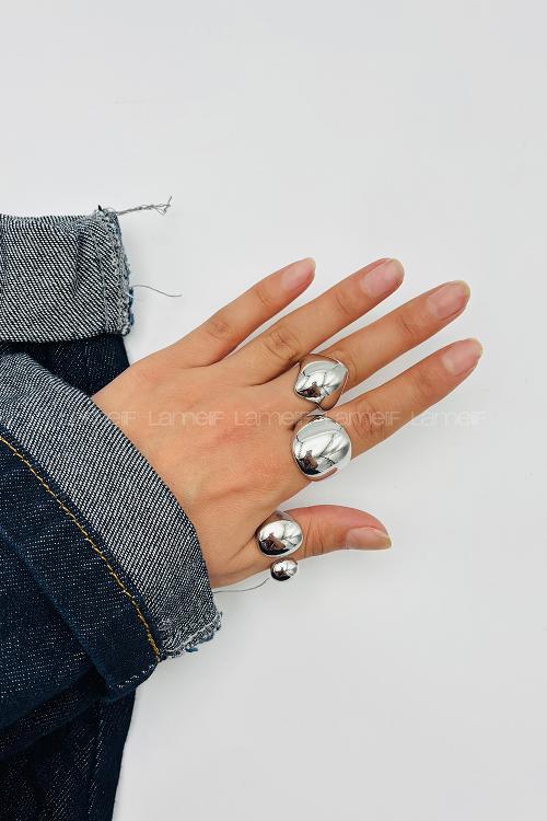 Silver2 Ring