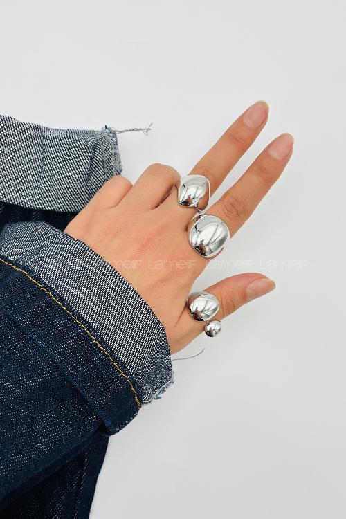 Silver2 Ring