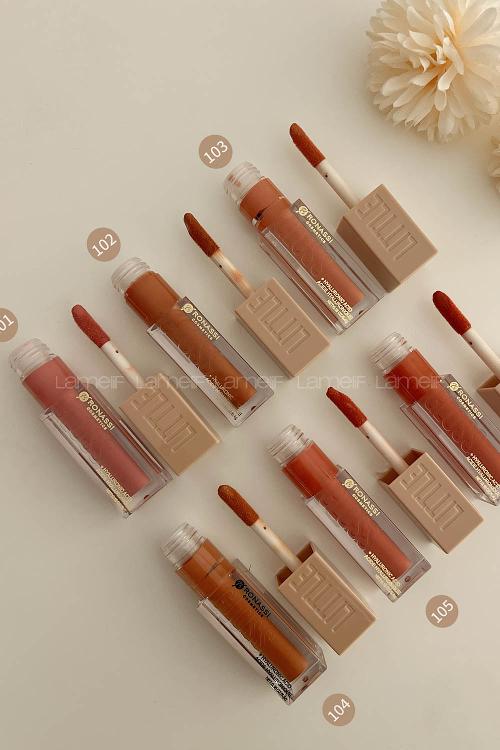 Lamelif Ronassi Little Gloss Ruj