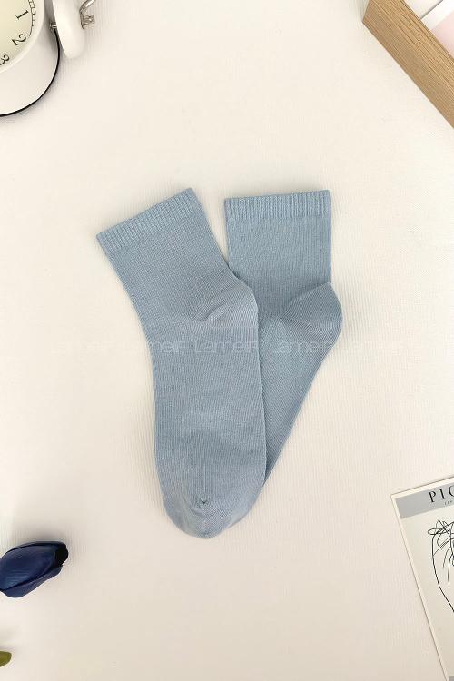 Lamelif 3lü İhracat Yarım Konç Çorap