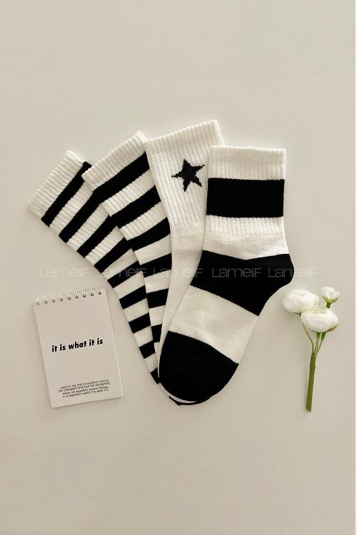 Lamelif Yıldız Çorap
