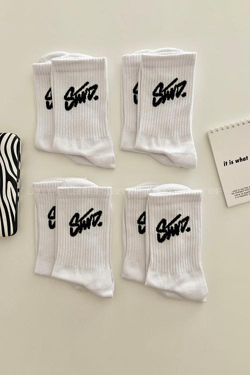 Lamelif 4lü Penye Swt Çorap