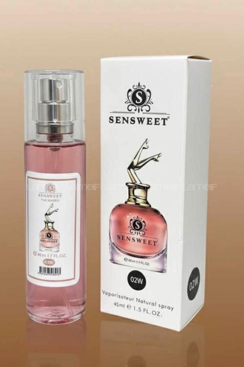 Lamelif Sensweet 02W Parfüm