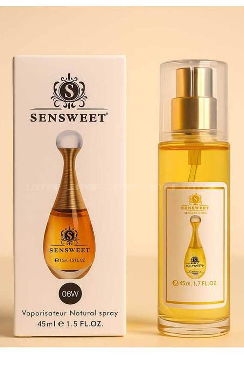 Lamelif Sensweet 06W Parfüm