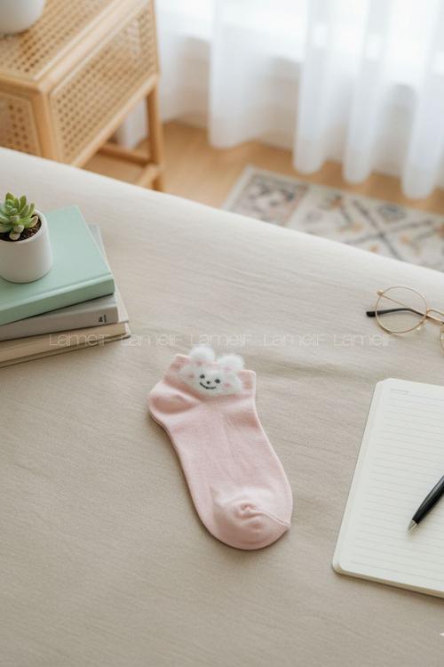 Light Pink Sock