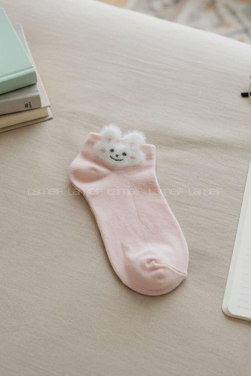 Light Pink Sock
