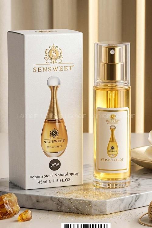 Lamelif Sensweet 06W Parfüm