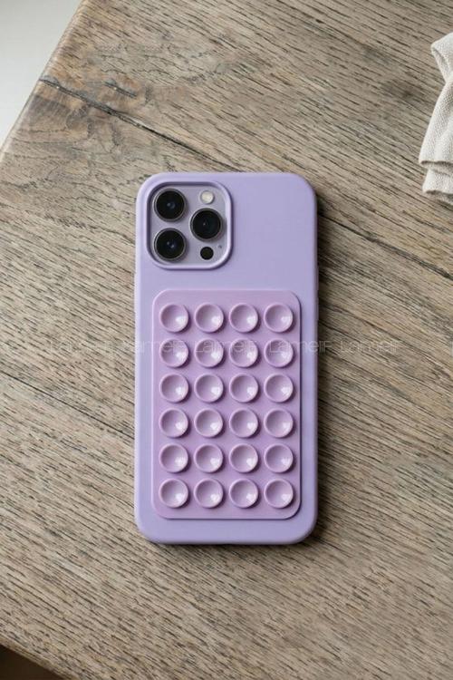 Lamelif Telefon Tutucu Vantuz