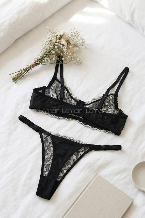 Lamelif Bralet Leopar Takım
