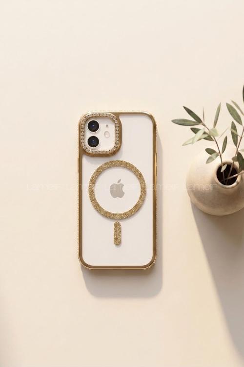 Gold Unprinted Xiaomi Redmi Note 9 Phone Case