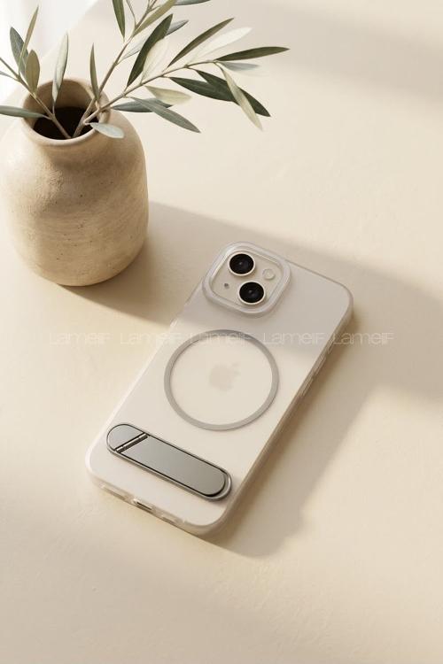 Silver-8 Unprinted Xiaomi Redmi Note 9 Phone Case