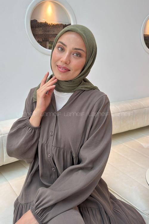 Lamelif Konfor Eşarp Adaçayı