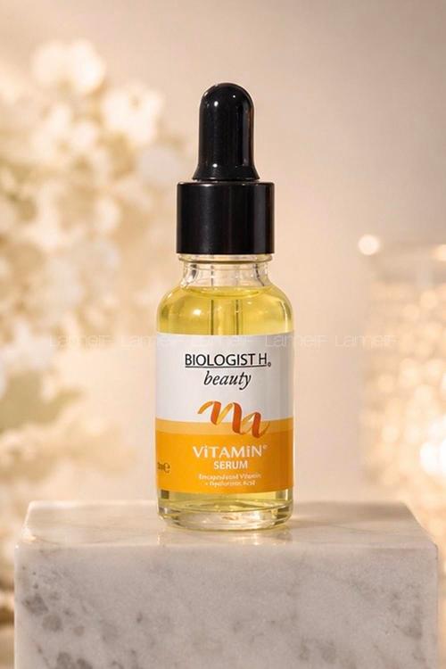 Lamelif Biologist H Beauty Vitamin C Serum