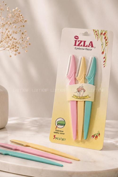 Lamelif Kaş Usturası 3lü Set