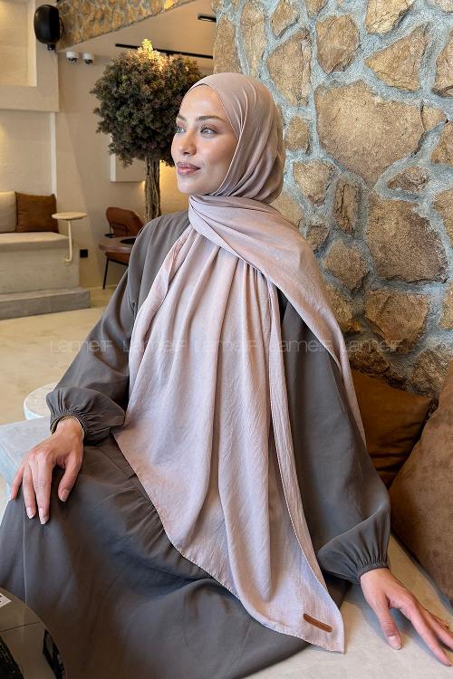 Lamelif Rami Şal Soft Pudra