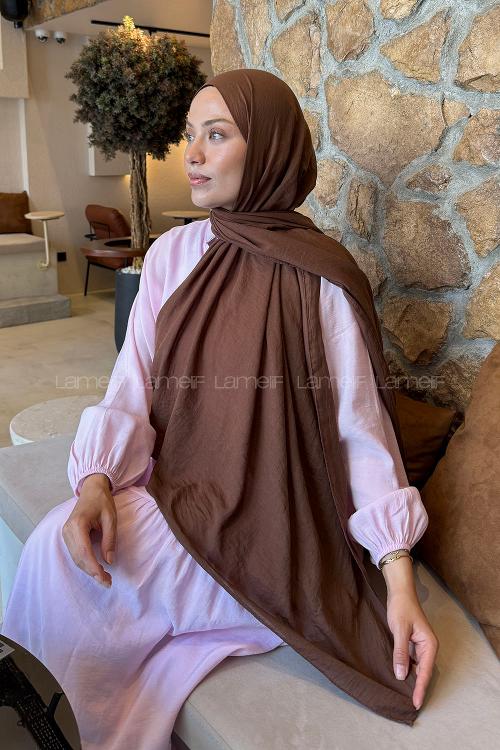 Lamelif Rami Şal Sütlü Kahve