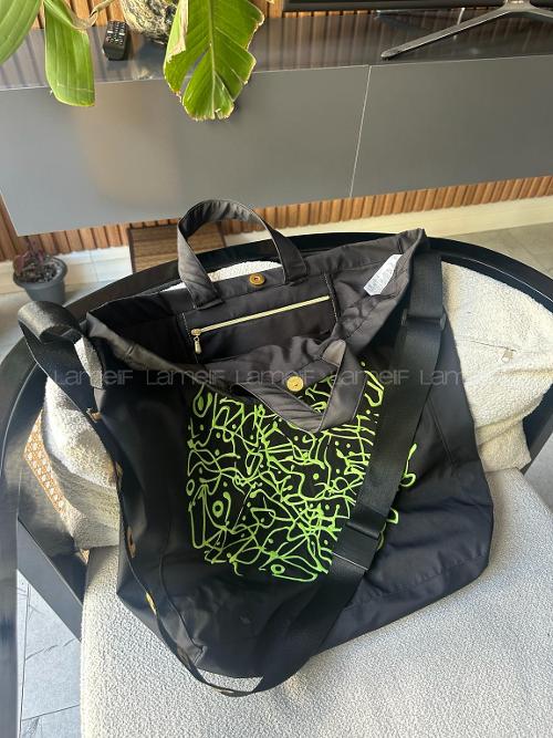Lamelif Beyin Fırtınası J Sadey  Plaj Okul Günlük Tote Bag