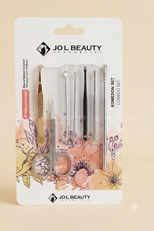 Lamelif Jol Beauty Komedon Set