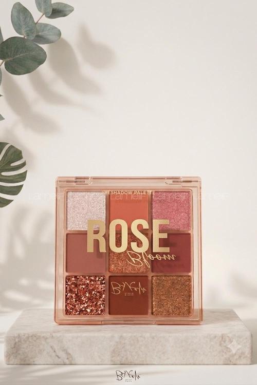Lamelif Rose Bloom Rose Far Paleti